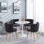 Chaise d'appoint 23,8 po Nivin-803568221