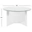 Panos 48'' Round Dining Table