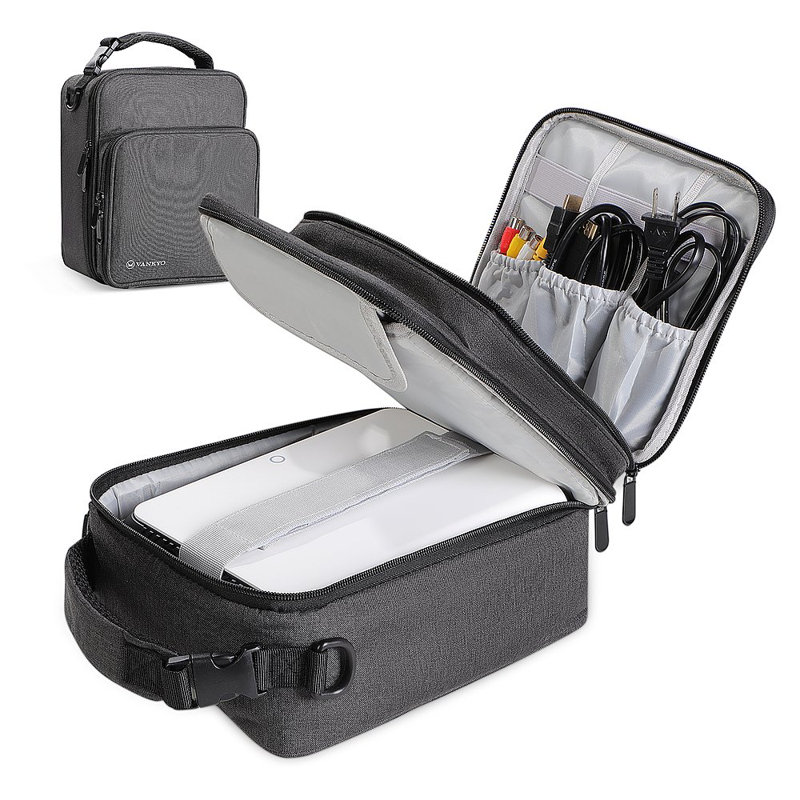 Vankyo - Projector Bag Mini Size- Gray