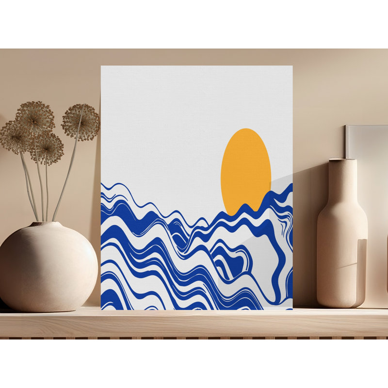 Wrapped Canvas Print Set, 15x30