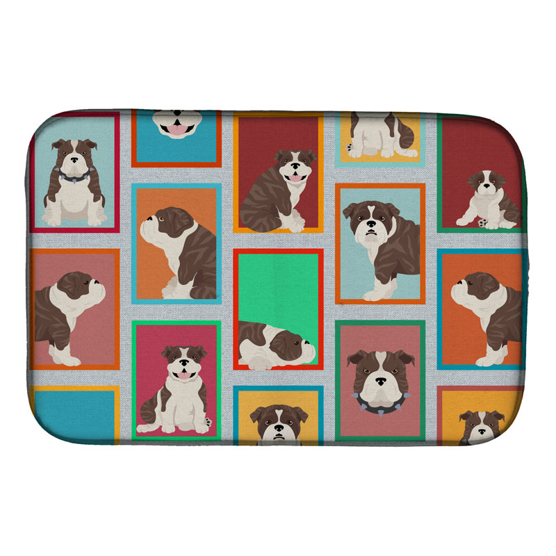 Tapis de séchage