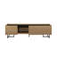 Console média Arwin 63 po avec rangement pour les téléviseurs de 65 po ou moins-1383999363