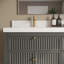 Ensemble de meuble-lavabo simple 63 po Reyan-1002842853