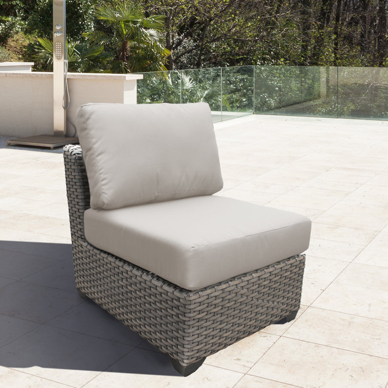 Coussin de chaise de salon intérieur/extérieur