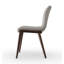 Annie Upholstered Dining Chair with Wooden Legs-22569168-22355045