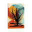 Arbre dans le coucher de soleil africain d'Emmanuel Signorino - impression-57871431-71518374