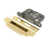 Polished Brass