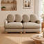 Canapé en chenille Veloria Comfy-94530418