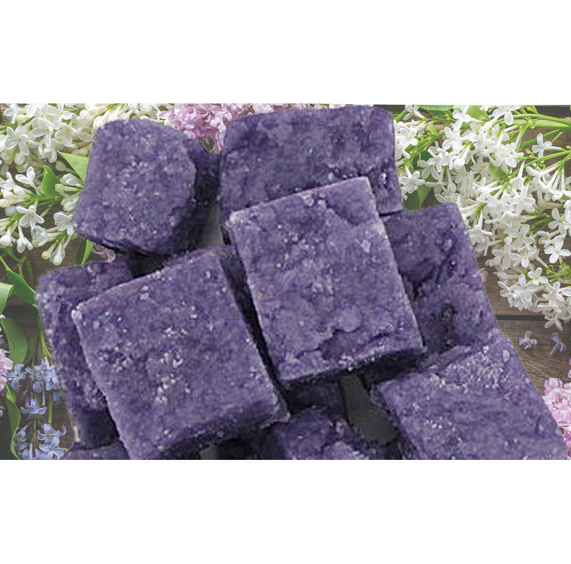 Cire de lilas fleurie à l’odeur