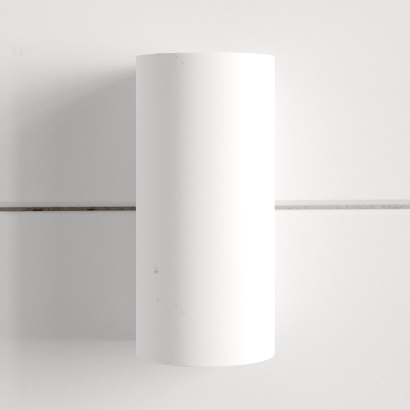 Blandford Ceramic Up & Downlight
