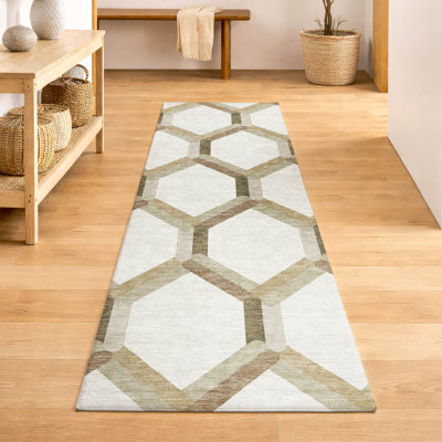 Tapis en treillis Mayfield AMF2343 lavable à la machine de qualité supérieure