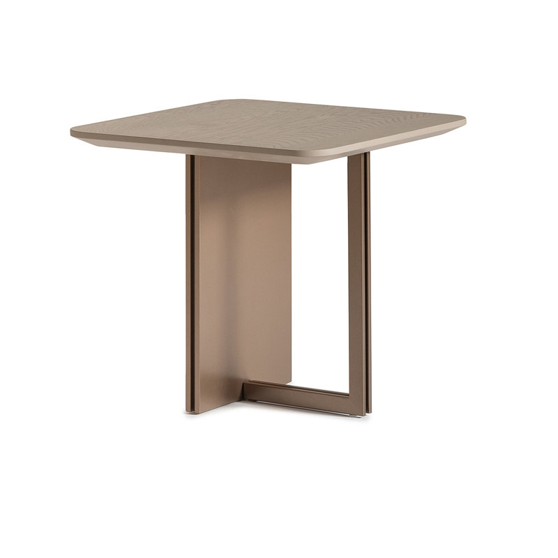 Canberra End Table - Light Ash