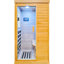 Sauna à infrarouge avec bois de pruche Chantrey