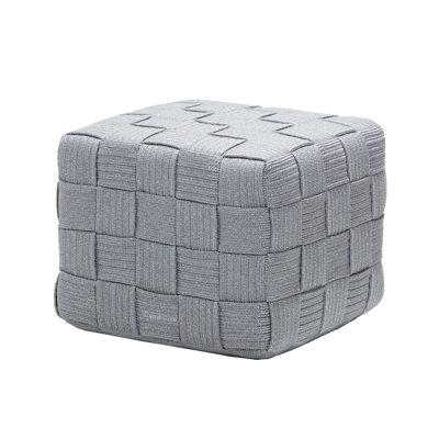 Cube Outdoor Ottoman