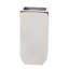 Vase de table en acier inoxydable Coldfield-1340959323