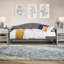 Lit de jour simple en bois massif Amalya-88346092