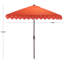 Outdoor Sasha Crank Umbrella-292419359