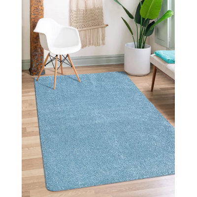 Alya Rug Aqua