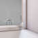 Jraty 57-60'' W x 62'' H Double Sliding Tub Door with Clear Tempered Glass