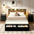 3-piece Bedroom Sets