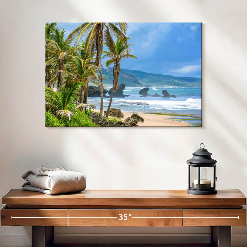 Gillard Bathsheba Gillard Coast, H 16 po x l 24 po
