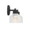 Meridian 2-Light Kenilworth in Matte Black-175221661