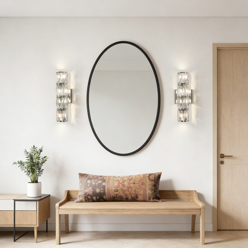 Ensemble de 2 appliques murales Modern Modern