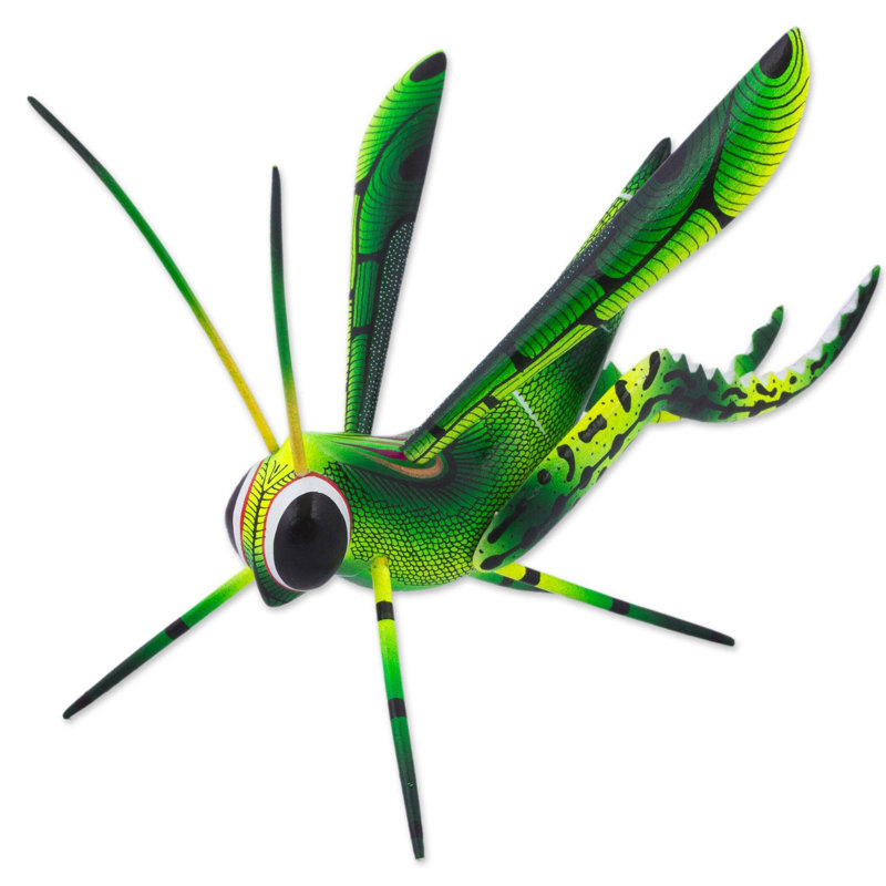 Blosse Animals Figurines & Sculptures, Green