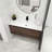 48 Inch Bathroom Cabinet With Sink,Soft Close Doors and Drawer,Float Mounting Design,48x18(KD-Packing)-337225168