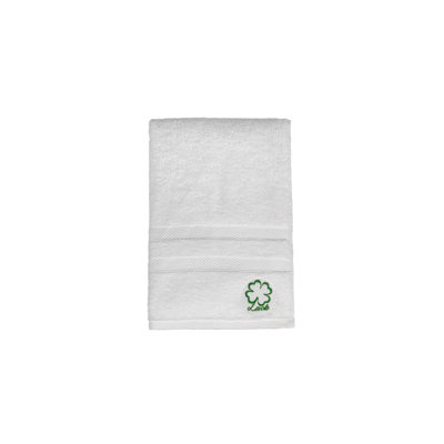 Serviette de bain luxueuse en coton biologique, 29,5 po x 55,1 po | 100% coton, 520 g / m², lavable à la machine à 104 ° F | Conception douce, absorbante et écologique en blanc élégant | Parfait pour le spa, la maison et la salle de sport