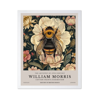 William Morris - Bumble Bee