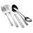 Rio Tablespoons Spoons by Oneida (18/10)