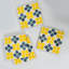 Ensemble de sous-verres Marigold