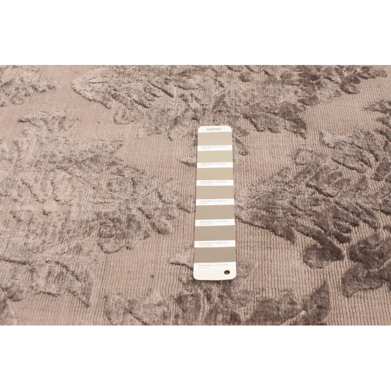 Tapis brun Glazier