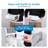 14000 BTU Air Conditioner, with Remote, Pipe Cools, Window kit to 750 Sq. Ft with Follow Function