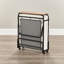 Steel Daybed with Mattress