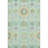 Premium Machine Washable Prisco Mint Rug-250753992