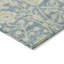 Tapis intérieur / extérieur lavable à la machine Chayden ACN1086 Sky-100138147