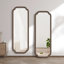 Miroir pleine grandeur en bois Mervine-380394785-380394789