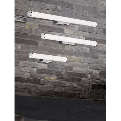 LED-Wandleuchte 1-flammig Browerville