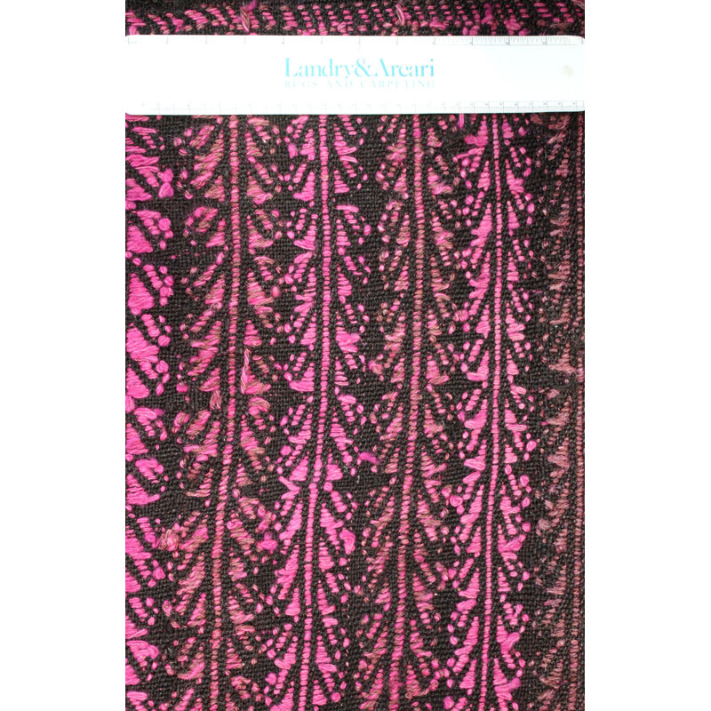Jijim One-of-a-Kind 4'2" X 10' Area Rug