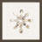" Oyster Shell I " by Inspire Studio