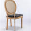 Chaise de salle à manger A&A Furniture-1836800611