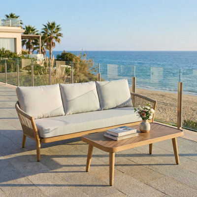 Turin Outdoor Sofa