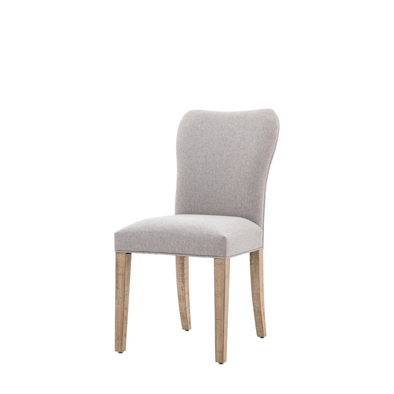 Dequisha 44cm H Polyester Upholstered Side Chair
