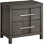 Table de chevet transitionnelle 1Pc-121067857