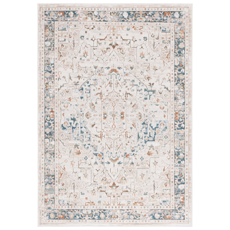Brighton Martha Stewart Performance Oriental Rug, Rectangle 5' x 7'