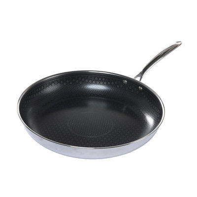 CeramicQR Ceramic Non-Stick Frying Pan