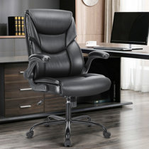 Bedarra Executive Office Chair Padded Arms