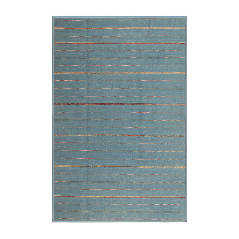 Abstract Indoor Rug, Rectangle 6' x 9'